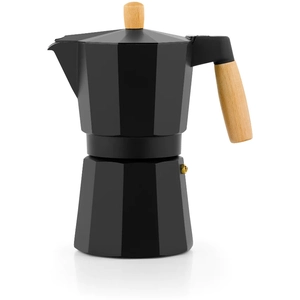Bra A791706 Italian Coffee Maker 6 Cups Noir One Size / EU Plug pas cher