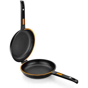 Comparateur de prix : Bra Poêle Retourne Omelette Efficient 26 Cm