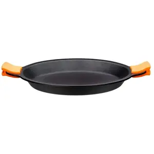 Comparateur de prix : Poêle à Paella BRA A271636 (Ø 36 cm) Aluminium