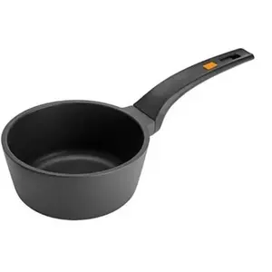 Casserole BRA BRA isogonaA273816 Noir Métal Aluminium Aluminium fondu pas cher