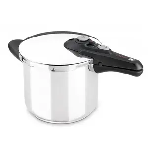 Comparateur de prix : BRA - Marmites Express isogonaA185104 9 l Acier inoxydable 9 l