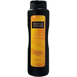 Royale Ambree Gel de Douche 750 ml pas cher