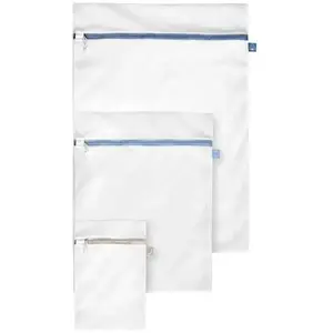 Comparateur de prix : RAYEN - Set de trois filets à linge