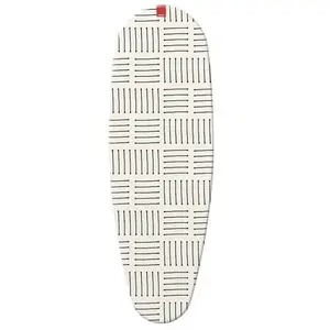 RAYEN Housse de table à repasser Premium Easyclip - 126 x 40 cm pas cher