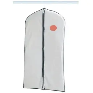 Rayen Housse Pour Vêtements De Couleur Grise En Dimension 60x100cm pas cher
