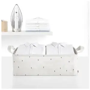 Panier à linge pliable RAYEN pas cher