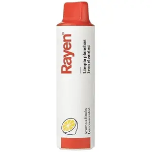 Rayen 6163 nettoyant pour fer cire abrasif blanc 12 x 2,5 x 2,5 cm pas cher