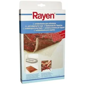 Comparateur de prix : Rayen Anti-dérapant pour tapis - 100x50 cm