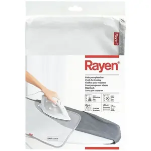 RAYEN - Chiffon / filet de repassage 6317.01 pas cher