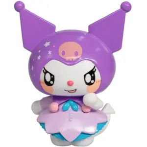Comansi Figurine Kuromi Hello Kitty 16 Cm pas cher