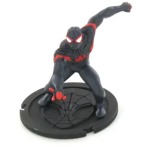 Comansi GENERIQUE Figurine Marvel : Spiderman : Miles Morales Bullyland pas cher