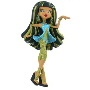 Comansi - Monster High mini figurine Cleo de Nile 10 cm
