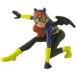 Comansi Juratoys Licences Figurine Bat Girl - Dc Comics - 7 Cm pas cher