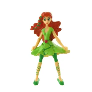 Comparateur de prix : Juratoys Licences Figurine Poison Ivy - Dc Comics - 7 Cm