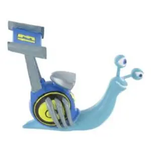 Comansi - Turbo mini figurine Skidmark 6 cm