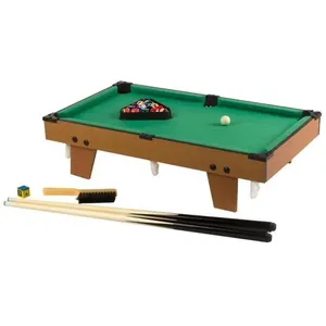COLORBABY Billard en bois pour enfants CB Games pas cher