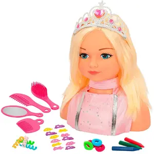 ColorBaby Cb Toys Princesse Mary De Buste pas cher