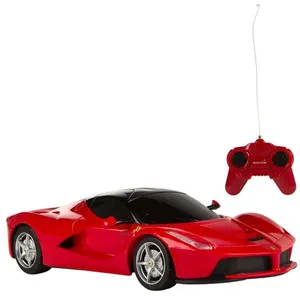 rastar ColorBaby 41120 Voiture Télécommandée Ferrari LaFerrari 1:24 Rouge