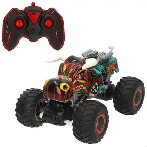 Speed&go Voiture Rc 2.4g BullVendu parkidinn