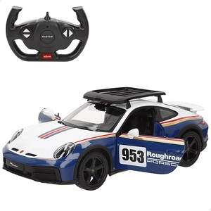 Voiture Porsche RC Dickie Toys – Échelle 1/10 – Radiocommandée – Neuve