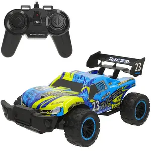 Speed&go Voiture Rc Buggy Rally-1:14Vendu parkidinn