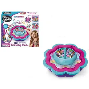 Colorbaby Étudiez Les Bracelets Et Créez 2 En 1Vendu parkidinn