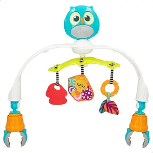 winfun 46322 Carrousel Musical pour Berceau et Poussette 760 g pas cher