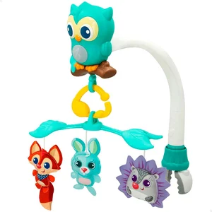 Wifun MÓVIL MUSICA Y LUCES PARA CUNA. 3 FINCIONES. CAJA 30X31 pas cher