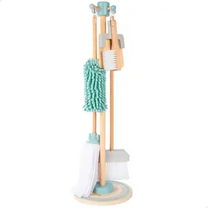 Woomax Kit de nettoyage et de rangement jouet 23,5 x 75 x 23,5 cm TU