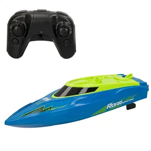 Comparateur de prix : ColorBaby Baby Shark Bateau Radiocommandé Rapide 1:47 Bateau De Course