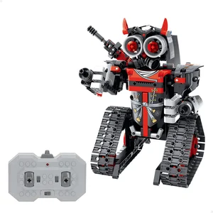 Im.master Jeu De Construction 3-in-1 Remote Control Robot-419 Pcs pas cher