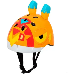 Comparateur de prix : Color Baby Casque Superthings 3d Smash Crash Scooter Hull Junior One Size