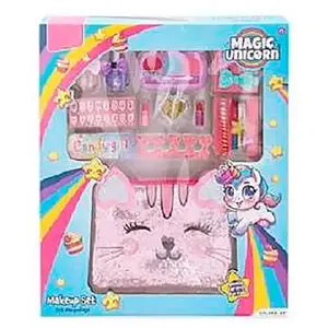 Colorbaby Ensemble De Maquillage Avec Accessoires De Beauté Et Sac à M...Vendu paramazon