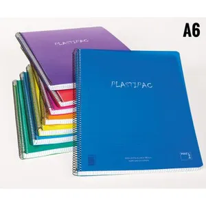 Aucune Bloc 90gr Polypropylène A6 100 quadrillé pas cher