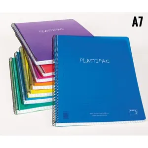 Aucune Bloc 90gr Polypropylène A7 100 quadrillé pas cher