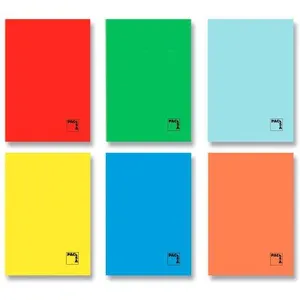 Aucune Cahier agrafage 50F Feuille Rayé - 70 gr pas cher
