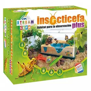 Insecticefa de jeu éducatif plus Cefatoys (ES) pas cher