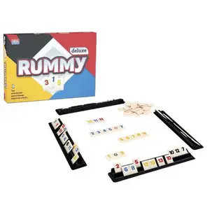 Falomir Jeu De Société Rummy De Luxe