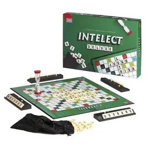 Comparateur de prix : Falomir Intelect luxe (el juego de las palabras cruzadas)(+9 años)