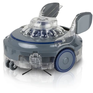 Comparateur de prix : GRE Robot à batterie rechargeable pour piscine hors-sol et enterrée 12x5m