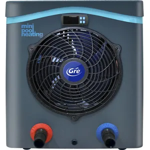 Comparateur de prix : GRE Pompe a chaleur Mini - Max 40 m3 de Gre - Pompe a chaleur piscine
