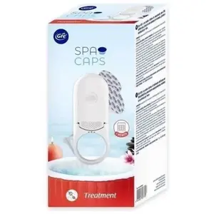 Comparateur de prix : GRE Appareil doseur SPA CAPS - Entretien Spa - Sans chlore - 2 capsules fournies