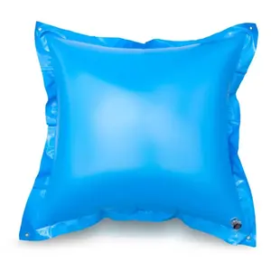100x100 grand coussin gonflable flottant pour la fermeture d'hiver GRE en Pic1 pas cher