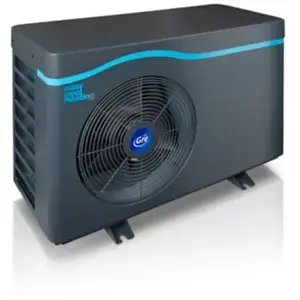 Pompe à chaleur GRE pour piscine jusqu'à 70m³ / 13kWVendu paramazon