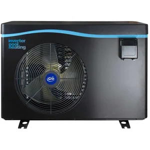 GRE Pompe à chaleur Gré pour piscine 60m3 / 11 4,8kw pas cher