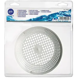 Panier préfiltre pour skimmer gre - piscine hors sol GRE pas cher