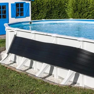 Comparateur de prix : GRE Réchauffeur panneau solaire polypropylène