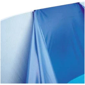 Comparateur de prix : GRE Liner seul bleu pour piscine acier ovale 8,15 x 4,90 x 1,32 m - Gré TU