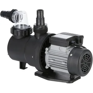 Gre PP076 - Pompe de Filtration pour Piscine, 550 W, 9,5 m3 / h- NoirVendu parcdiscount
