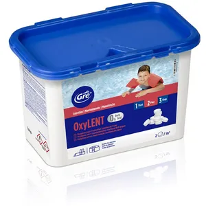 Comparateur de prix : Gre Oxygène actif sans acide borique 1,2 kg - Gré